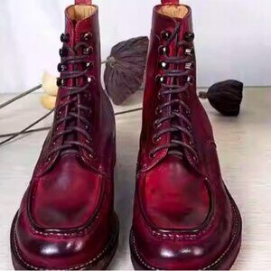 women shoes Lace Up Boots